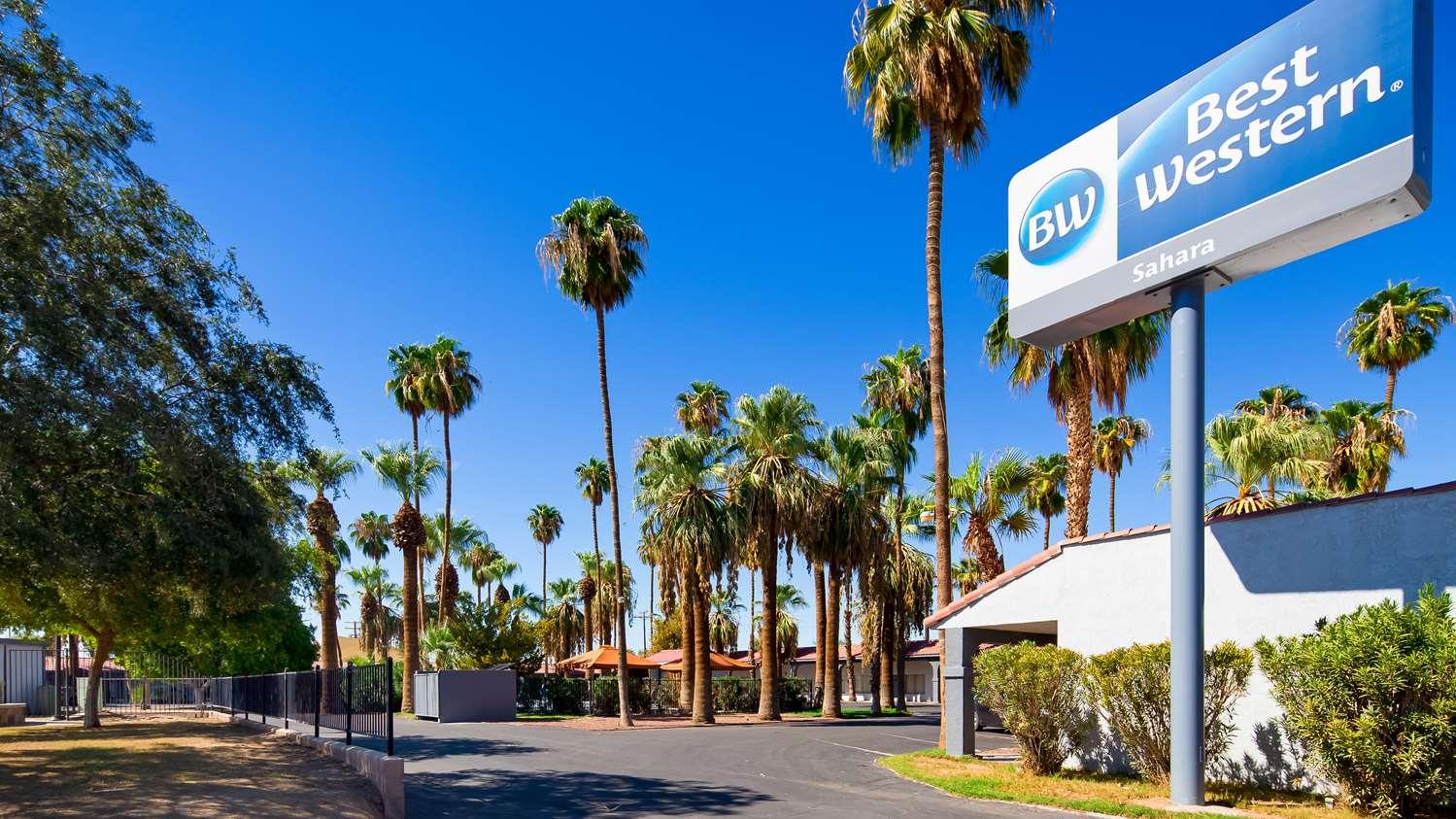 Surestay Hotel By Best Western Blythe Esterno foto