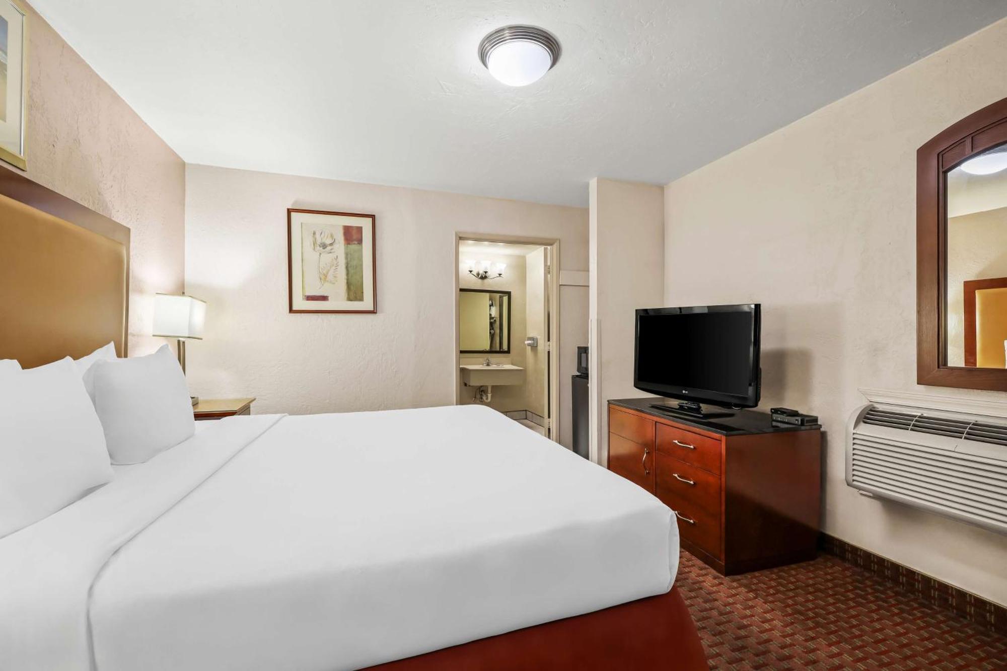 Surestay Hotel By Best Western Blythe Esterno foto
