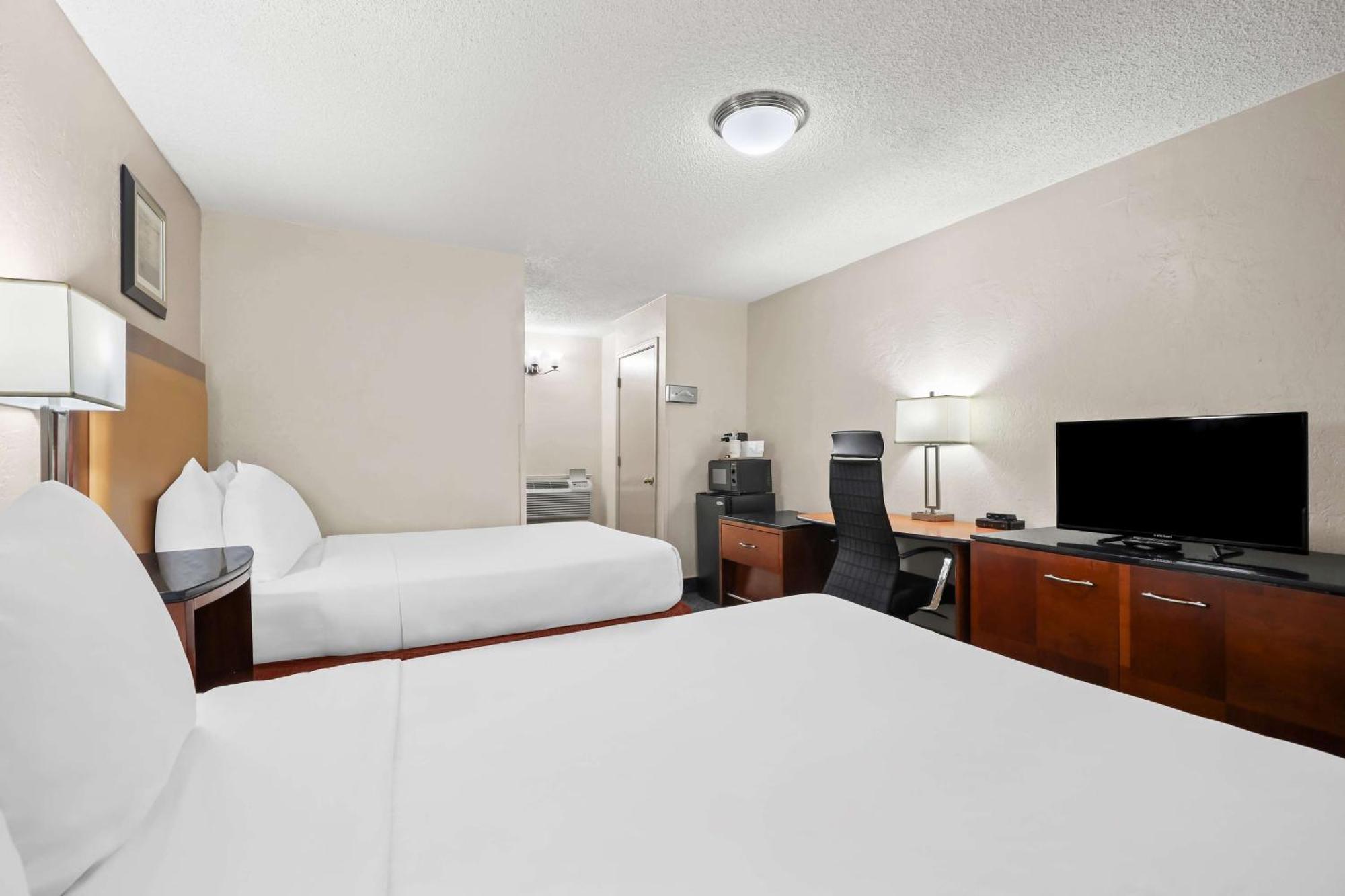Surestay Hotel By Best Western Blythe Esterno foto