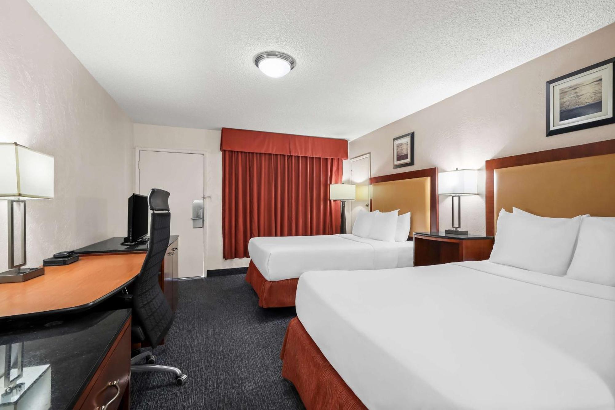 Surestay Hotel By Best Western Blythe Esterno foto