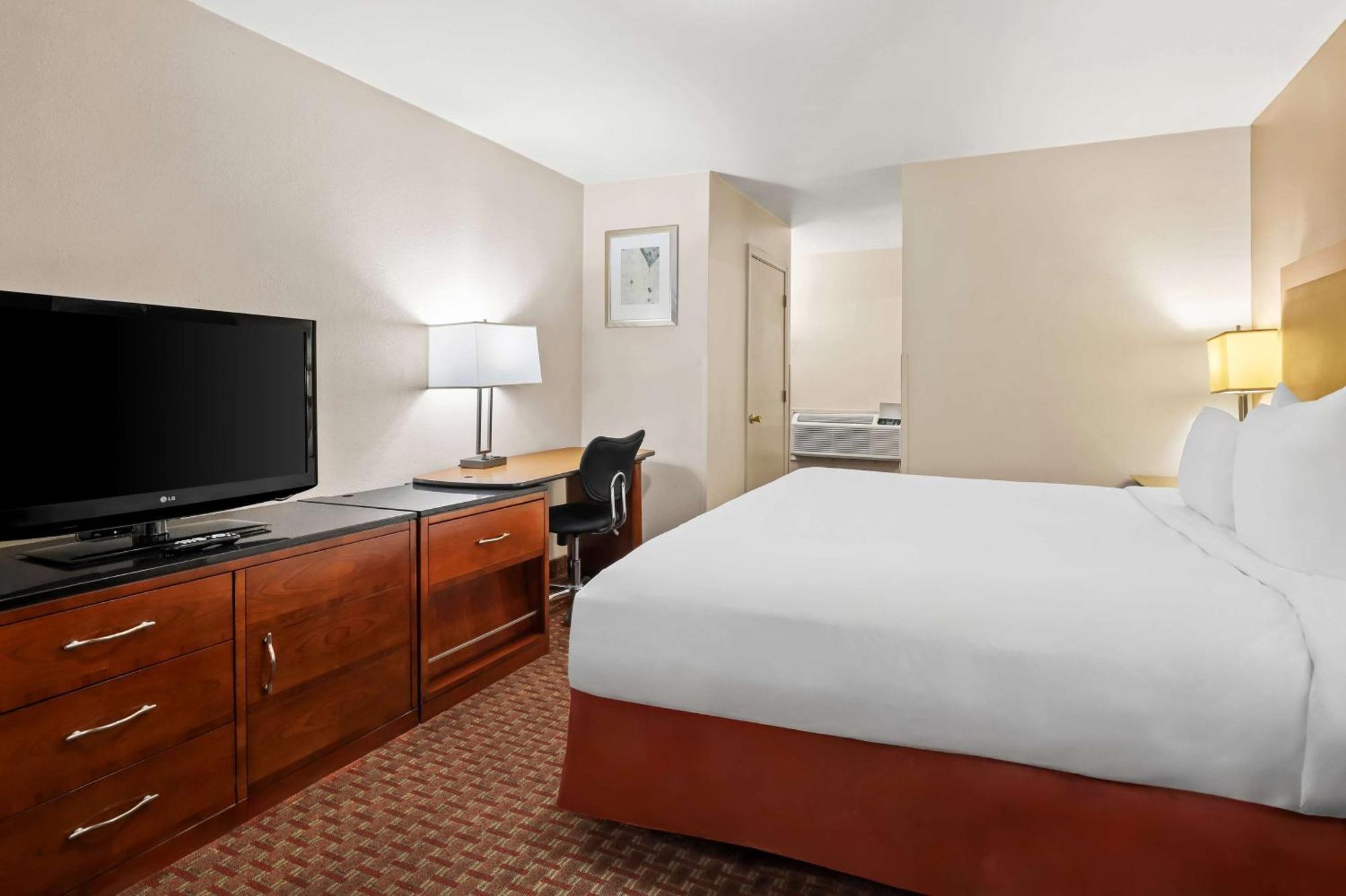 Surestay Hotel By Best Western Blythe Esterno foto