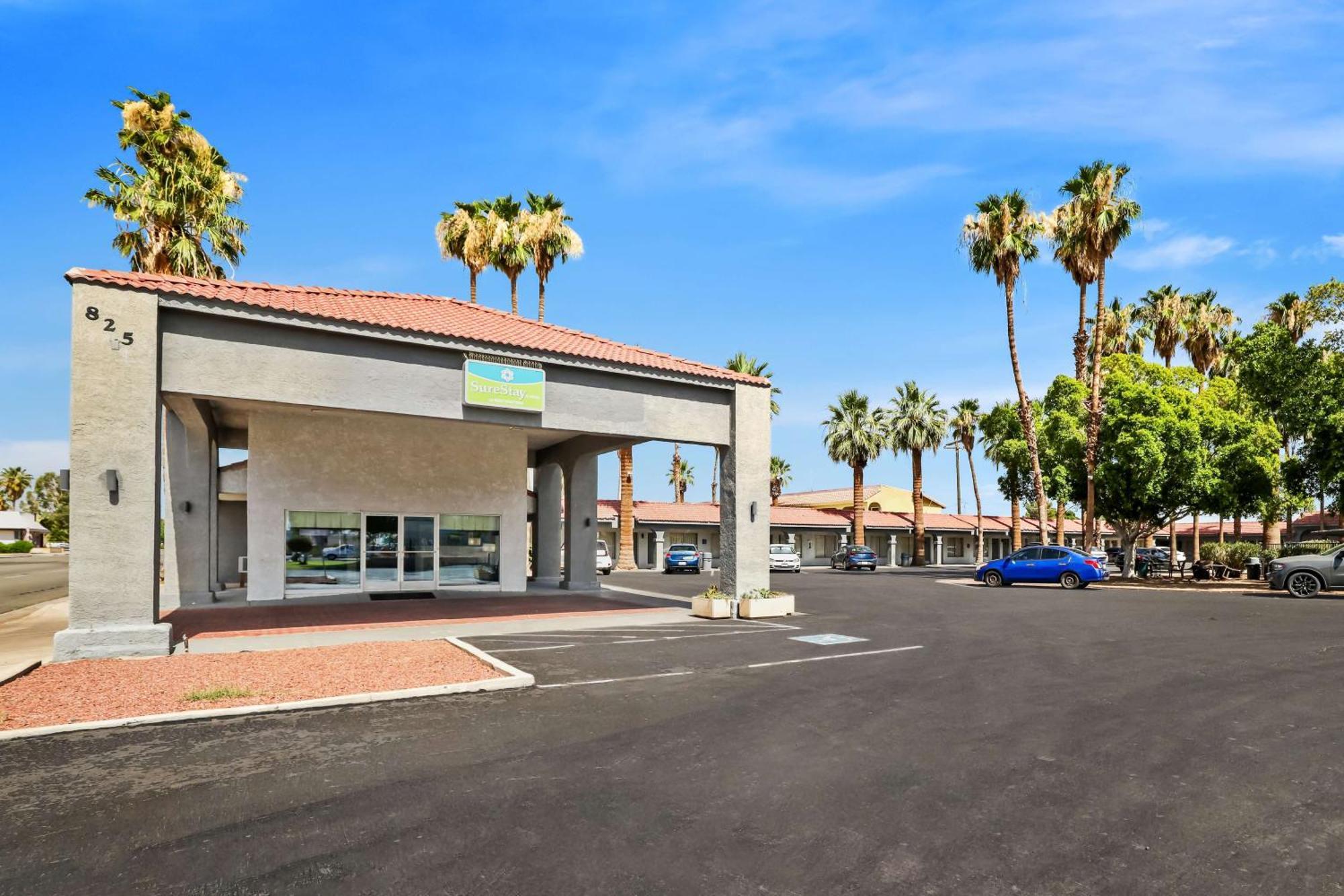 Surestay Hotel By Best Western Blythe Esterno foto