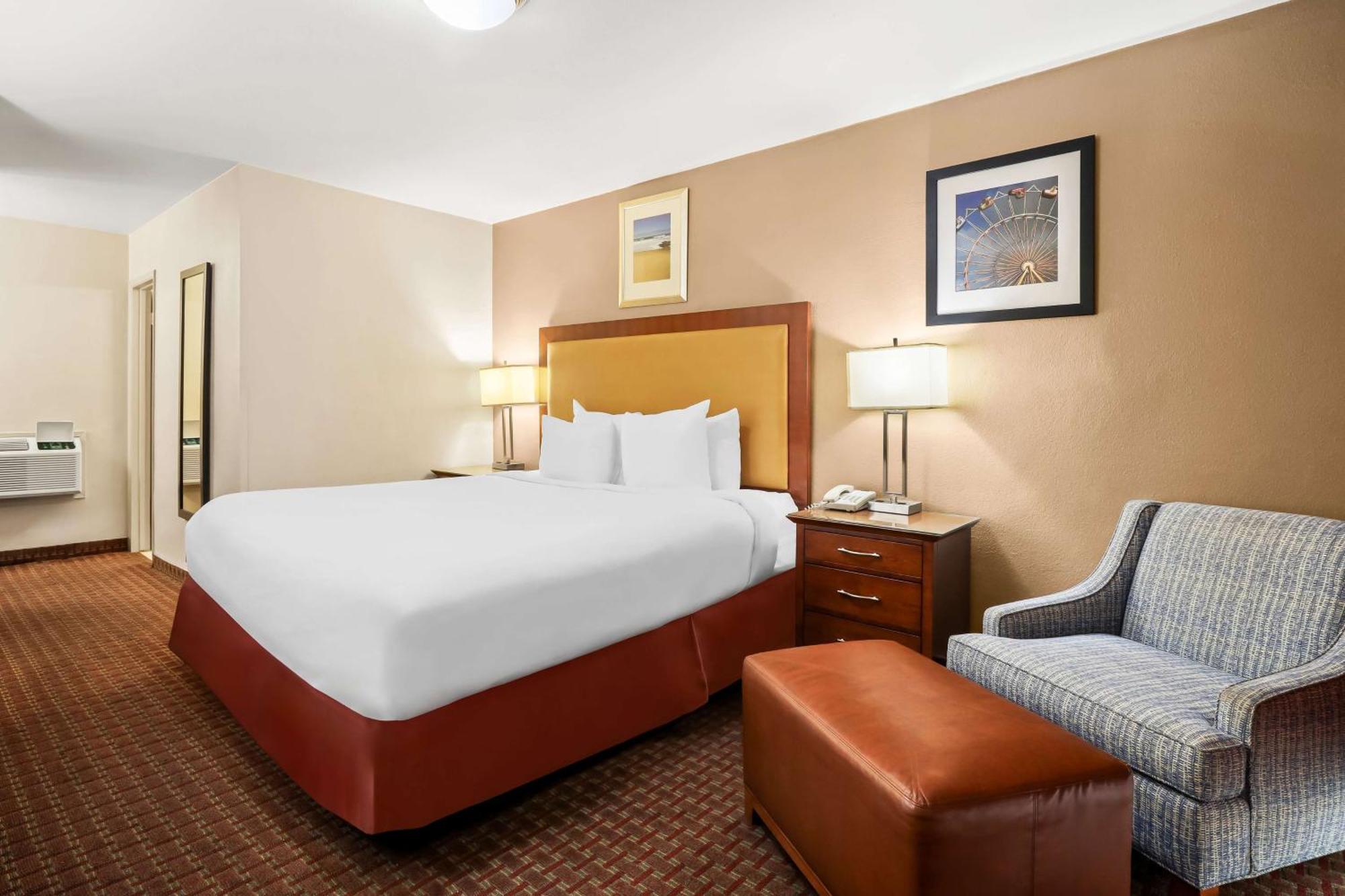 Surestay Hotel By Best Western Blythe Esterno foto