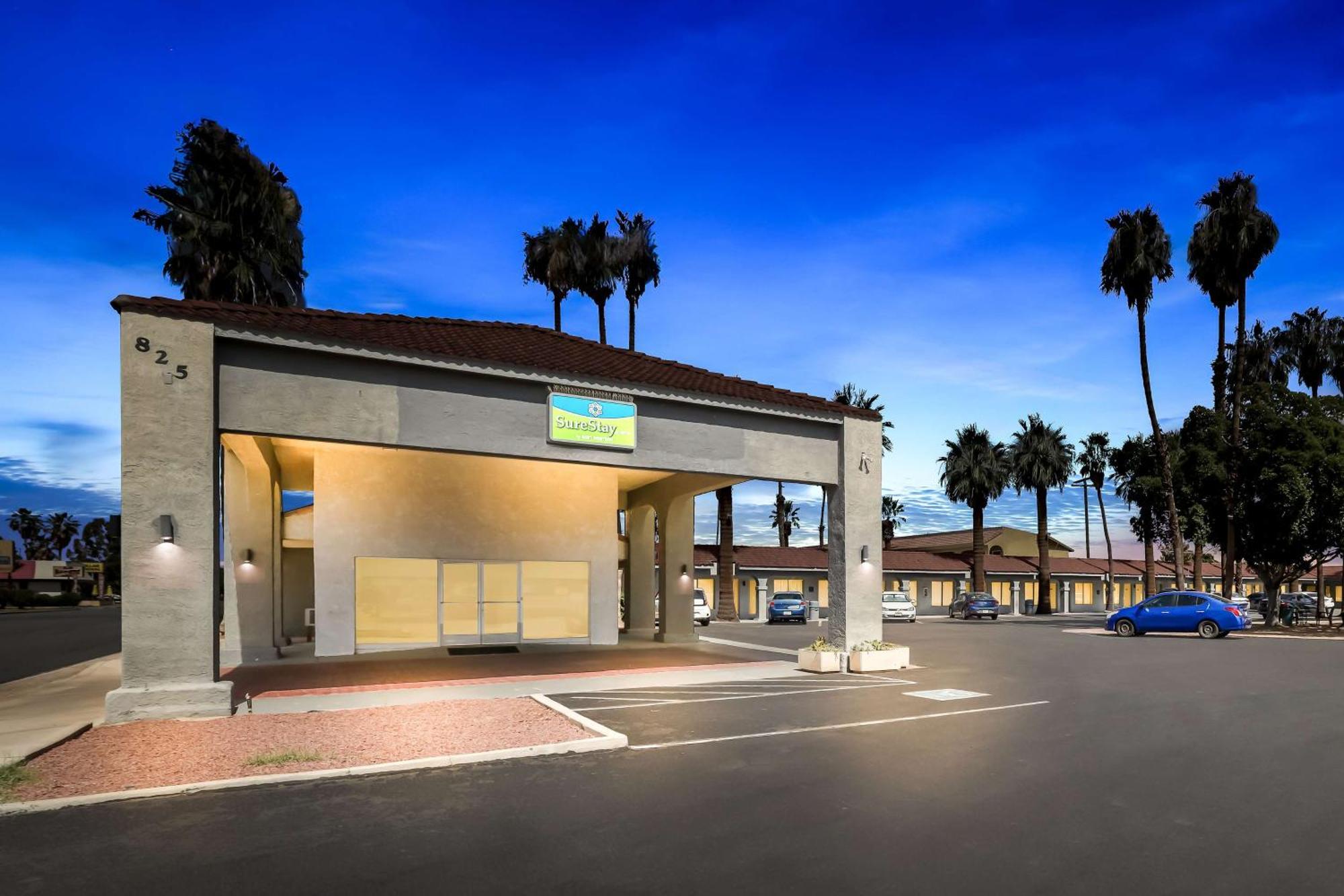 Surestay Hotel By Best Western Blythe Esterno foto