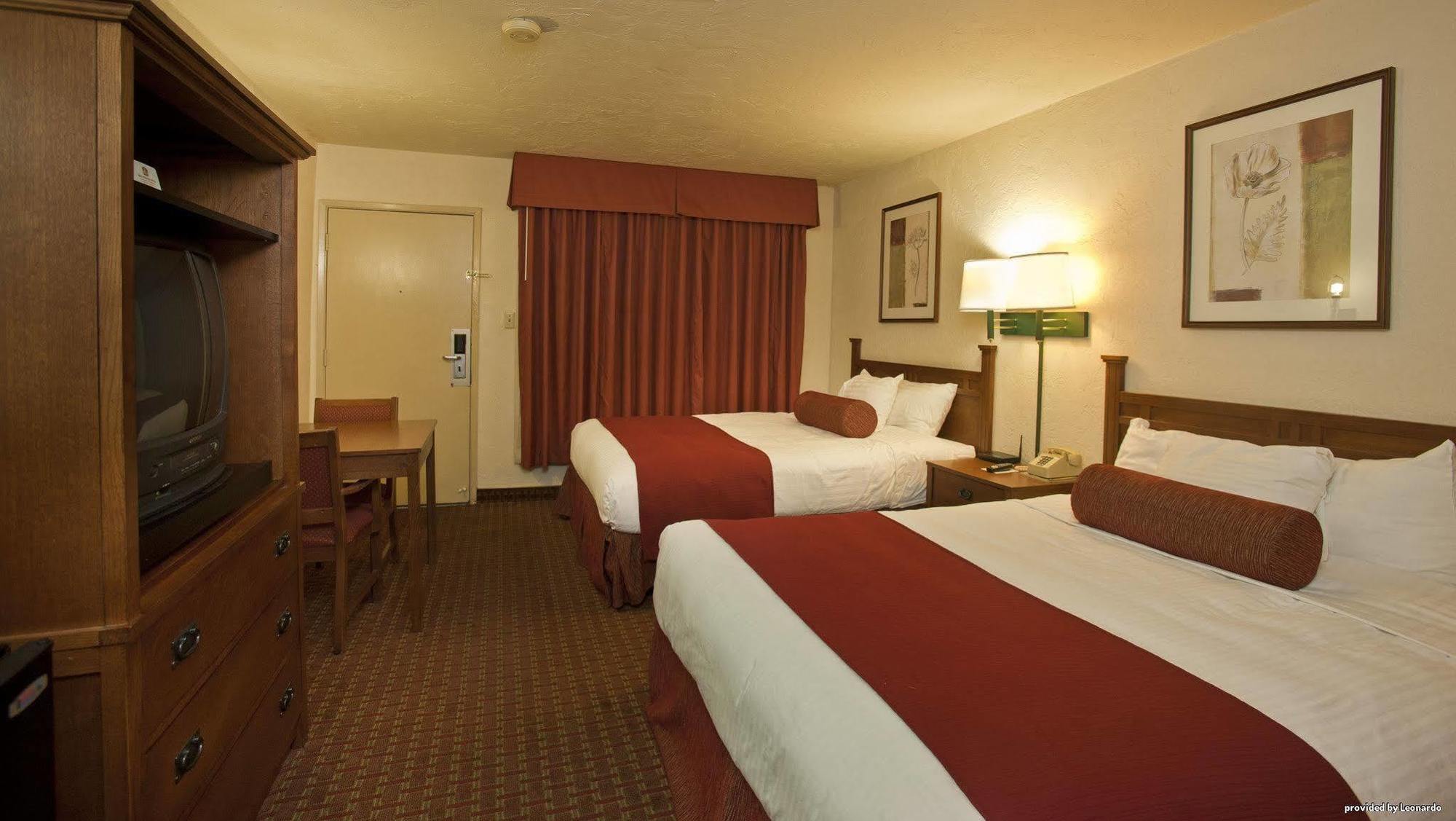 Surestay Hotel By Best Western Blythe Esterno foto