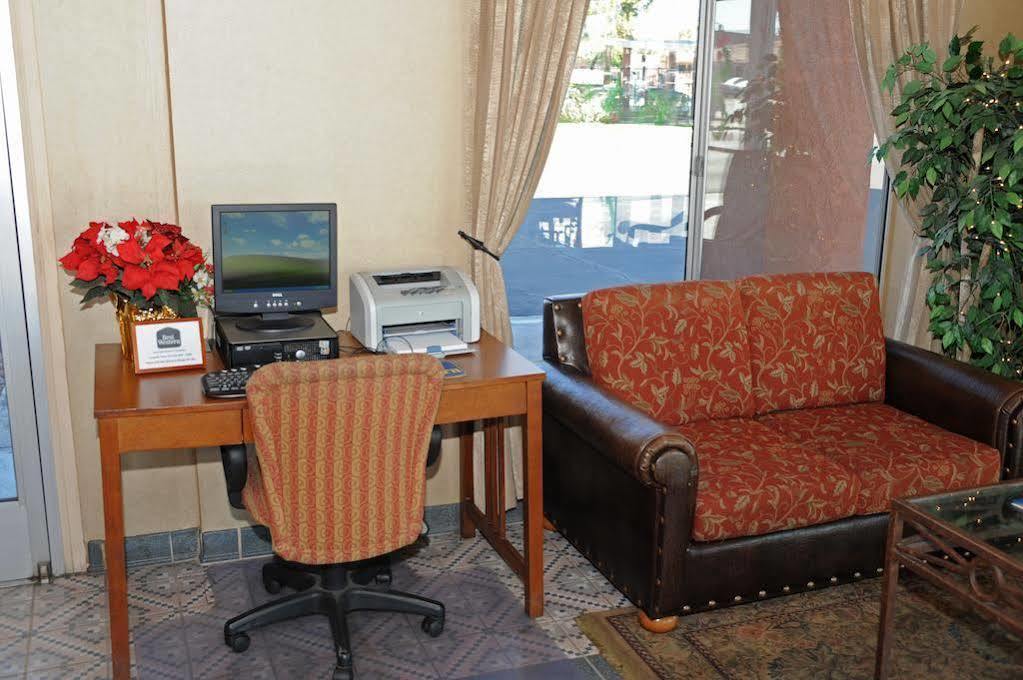 Surestay Hotel By Best Western Blythe Esterno foto