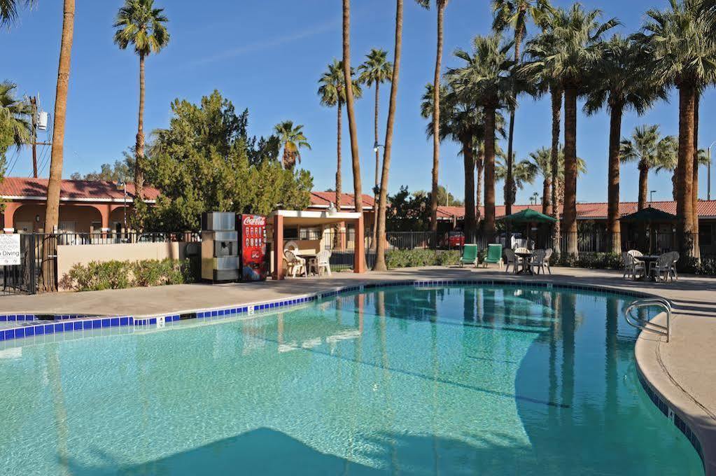 Surestay Hotel By Best Western Blythe Esterno foto