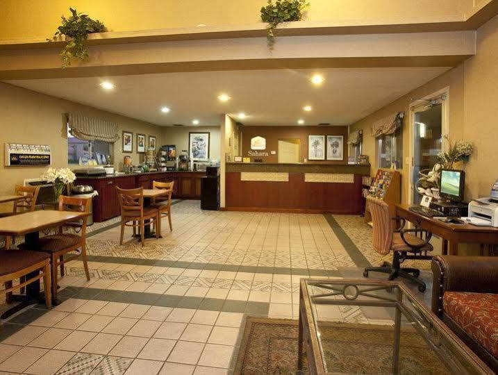Surestay Hotel By Best Western Blythe Esterno foto
